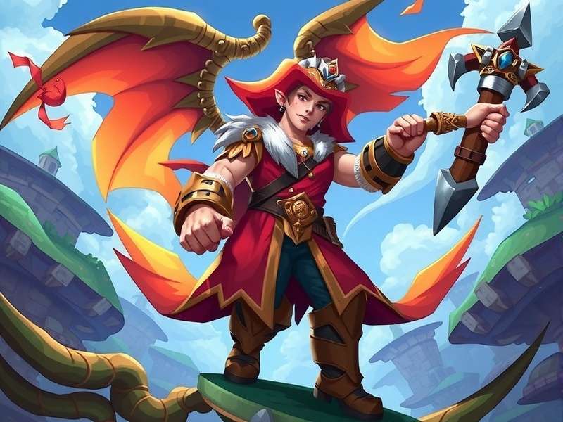 Realm Daring Explorer Game Hero Image