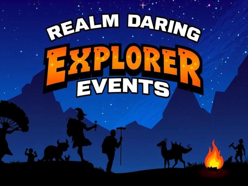 Realm Daring Explorer Community Events